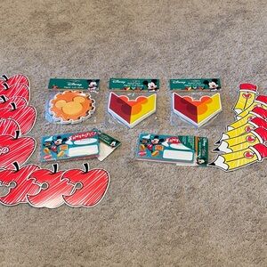 New! Disney Classroom Cutouts